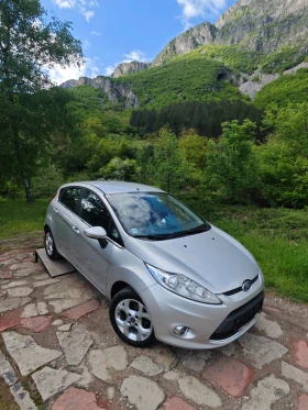 Ford Fiesta 1.3I НОВ ВНОС, снимка 1