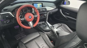 BMW 428 М ПАКЕТ/ПОДГРЕВ/ШИБЕДАХ/ПАМЕТ/, снимка 6