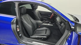 BMW 428 М ПАКЕТ/ПОДГРЕВ/ШИБЕДАХ/ПАМЕТ/, снимка 9