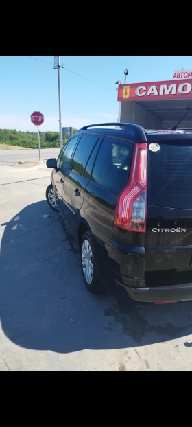 Citroen Grand C4 Picasso Citroen C4 grand Picasso 7 Местен обслужен 2009 , снимка 5
