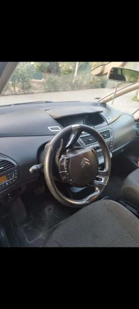 Citroen Grand C4 Picasso Citroen C4 grand Picasso 7 Местен обслужен 2009 , снимка 9