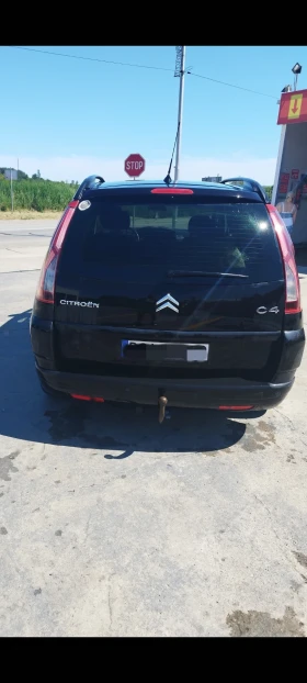 Citroen Grand C4 Picasso Citroen C4 grand Picasso 7 Местен обслужен 2009 , снимка 6