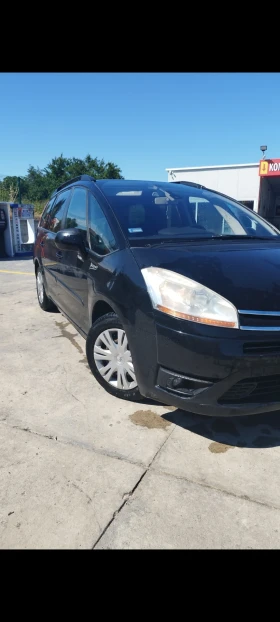 Citroen Grand C4 Picasso Citroen C4 grand Picasso 7 Местен обслужен 2009 , снимка 1