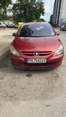 Peugeot 307, снимка 1