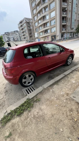 Peugeot 307, снимка 3