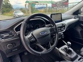 Ford Focus 1.0 EcoBoost * TITANIUM* KEY LESS* TOP* , снимка 9