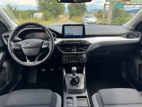 Ford Focus 1.0 EcoBoost * TITANIUM* KEY LESS* TOP* , снимка 10