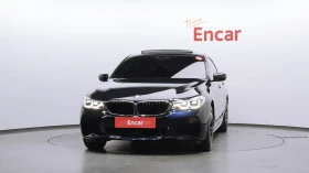 BMW 6 GT 630d* HUD* ЕЛ. БАГАЖНИК* 360* BLIND SPOT* КРАЙНА Ц, снимка 3