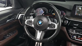 BMW 6 GT 630d* HUD* ЕЛ. БАГАЖНИК* 360* BLIND SPOT* КРАЙНА Ц, снимка 13