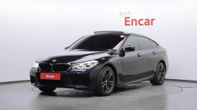 BMW 6 GT 630d* HUD* ЕЛ. БАГАЖНИК* 360* BLIND SPOT* КРАЙНА Ц, снимка 1