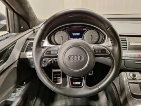 Audi S8 PLUS/605HP/QUTTRO/KERAMIK/CAM/HUD/701z, снимка 11