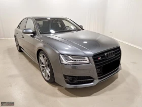 Audi S8 PLUS/605HP/QUTTRO/KERAMIK/CAM/HUD/701z, снимка 7