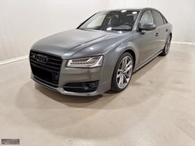 Audi S8 PLUS/605HP/QUTTRO/KERAMIK/CAM/HUD/701z, снимка 1