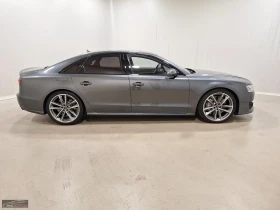 Audi S8 PLUS/605HP/QUTTRO/KERAMIK/CAM/HUD/701z, снимка 8