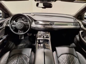 Audi S8 PLUS/605HP/QUTTRO/KERAMIK/CAM/HUD/701z, снимка 12