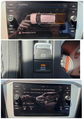 VW Passat 2.0 TDI* 150кс* DSG * Distronic* Navi* ErgoComfort, снимка 12