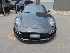 Porsche 911 991 TURBO Автокредит Цена до България, снимка 3