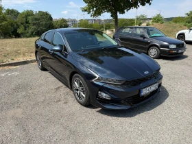 Kia K5  каско, снимка 2