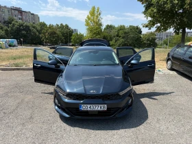 Kia K5  каско, снимка 10