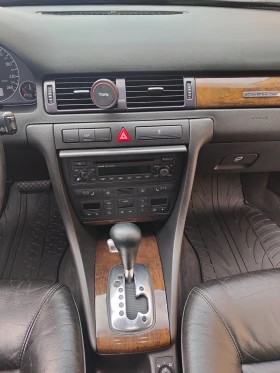 Audi A6 3.0i Quattro LPG, снимка 11