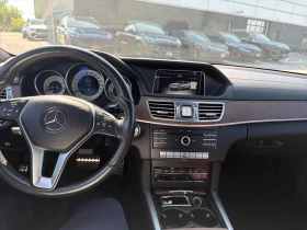 Mercedes-Benz E 400 4MATIC * ПАНОРАМА * CARFAX * 44К КМ * , снимка 9