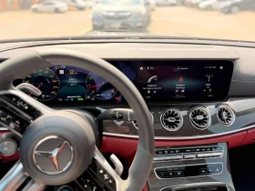 Mercedes-Benz CLS 53 AMG * АВТОКРЕДИТ БЕЗ ПЪРВОНАЧАЛНА ВНОСКА* , снимка 10