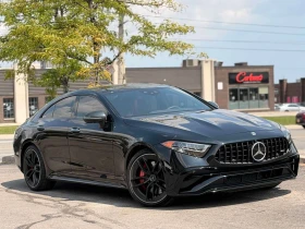 Mercedes-Benz CLS 53 AMG * АВТОКРЕДИТ БЕЗ ПЪРВОНАЧАЛНА ВНОСКА* , снимка 1