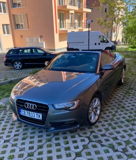 Audi A5, снимка 1