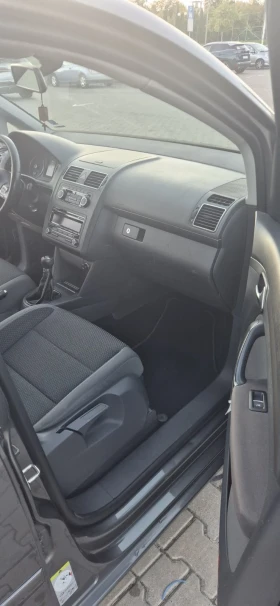 VW Touran 1Т3, снимка 6