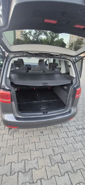 VW Touran 1Т3, снимка 10