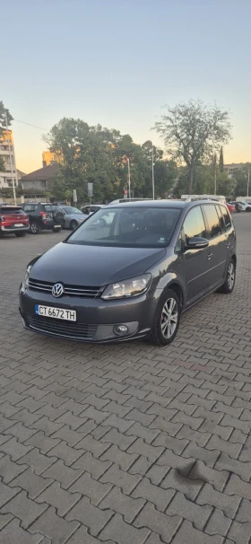 VW Touran 1Т3, снимка 16