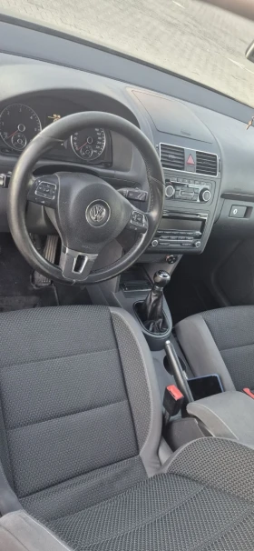 VW Touran 1Т3, снимка 4