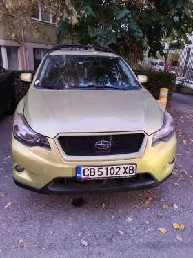 Subaru Crosstrek XV, снимка 1