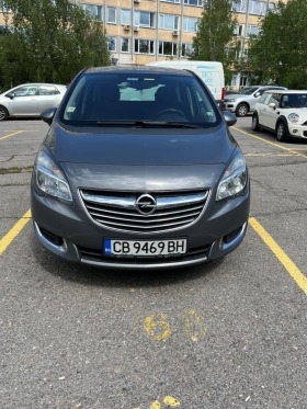 Opel Meriva 1.6 CDTI EURO 6, снимка 3