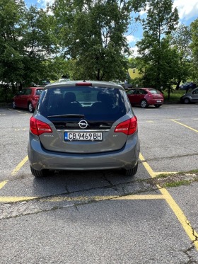 Opel Meriva 1.6 CDTI EURO 6, снимка 8