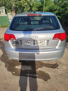 Audi A3 1.6 GPL, снимка 4