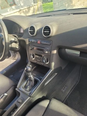 Audi A3 1.6 GPL, снимка 9