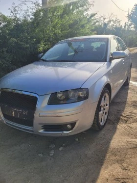 Audi A3 1.6 GPL, снимка 1