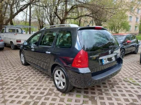 Peugeot 307 SW 1.6 HDI 109 hp, снимка 2