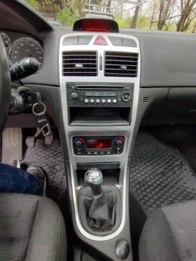 Peugeot 307 SW 1.6 HDI 109 hp, снимка 9