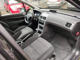 Peugeot 307 SW 1.6 HDI 109 hp, снимка 7