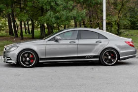 Mercedes-Benz CLS 500 AMG * Stage2* 4Matic - [5] 