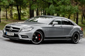 Mercedes-Benz CLS 500 AMG * Stage2* 4Matic | Mobile.bg    3