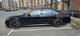 Mercedes-Benz S 500 S63 Face, снимка 4