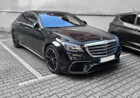 Mercedes-Benz S 500 S63 Face, снимка 1