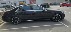 Mercedes-Benz S 500 S63 Face, снимка 3