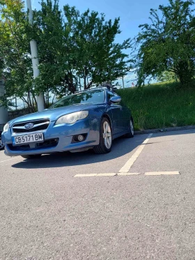 Subaru Legacy 2.0R, снимка 1