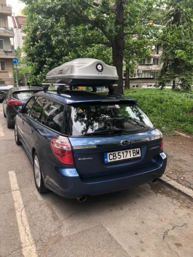 Subaru Legacy 2.0R, снимка 13