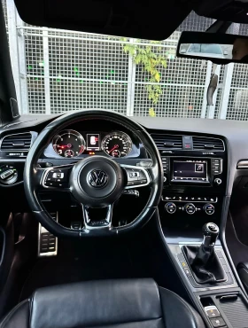 VW Golf GTD///184HP///Dynaudio///Leather///Distronic+ , снимка 11