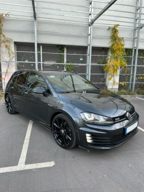 VW Golf GTD///184HP///Dynaudio///Leather///Distronic+ , снимка 2